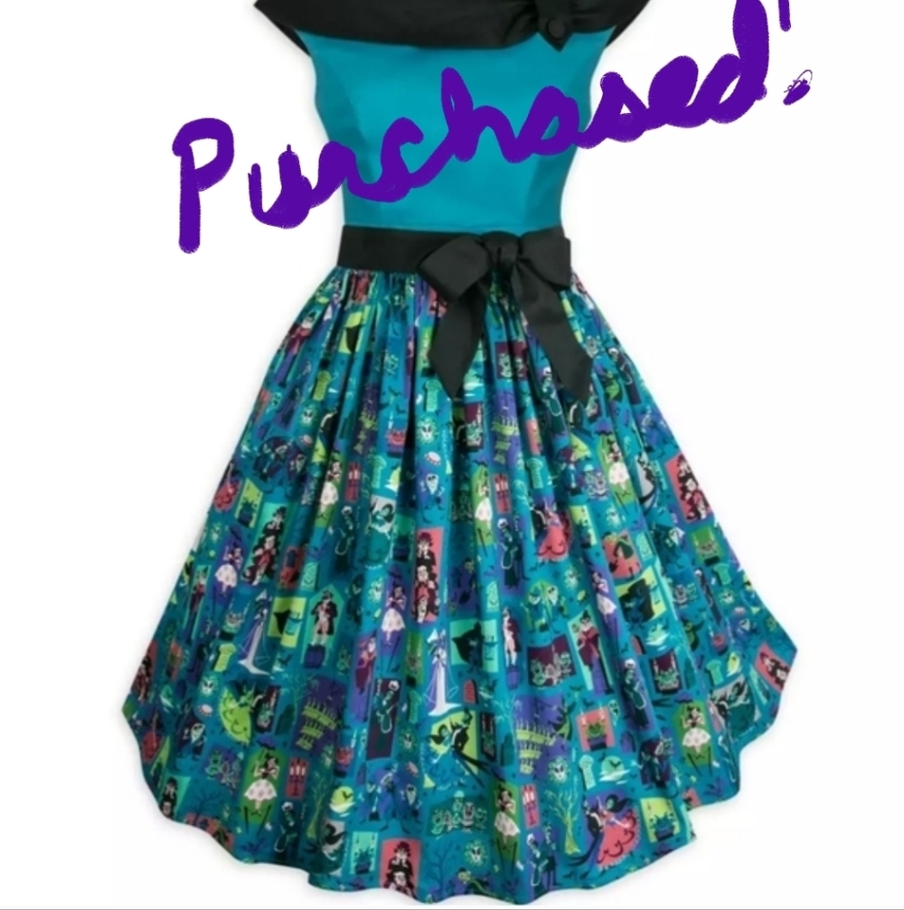 ISO!!! DO NOT BUY Disney Dress Shop dresses prefer LG, anything above MED - Picture 2 of 5